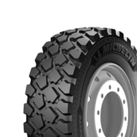 365/80R20 158K Michelin X Force ZL
